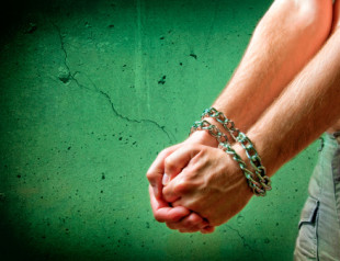 Addicts are Slaves… Literally!