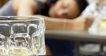 college student alcohol abuse