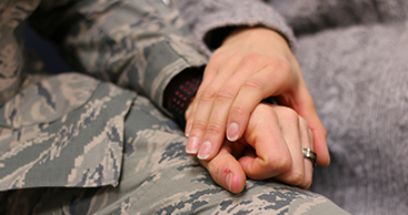 military substance abuse disorders