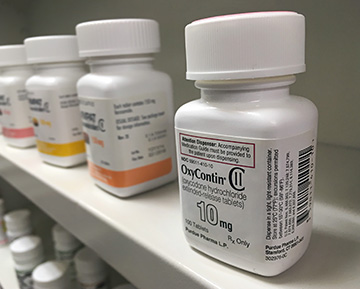 oxycontin withdrawal